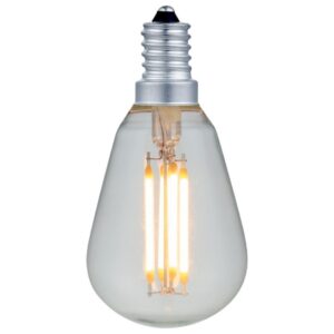 Halo Design Žárovka COLORS LED Mini Drop De Luxe E14 2W